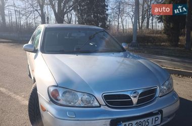 Седан Nissan Maxima 2001 в Умані