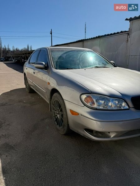 Седан Nissan Maxima 2001 в Одессе
