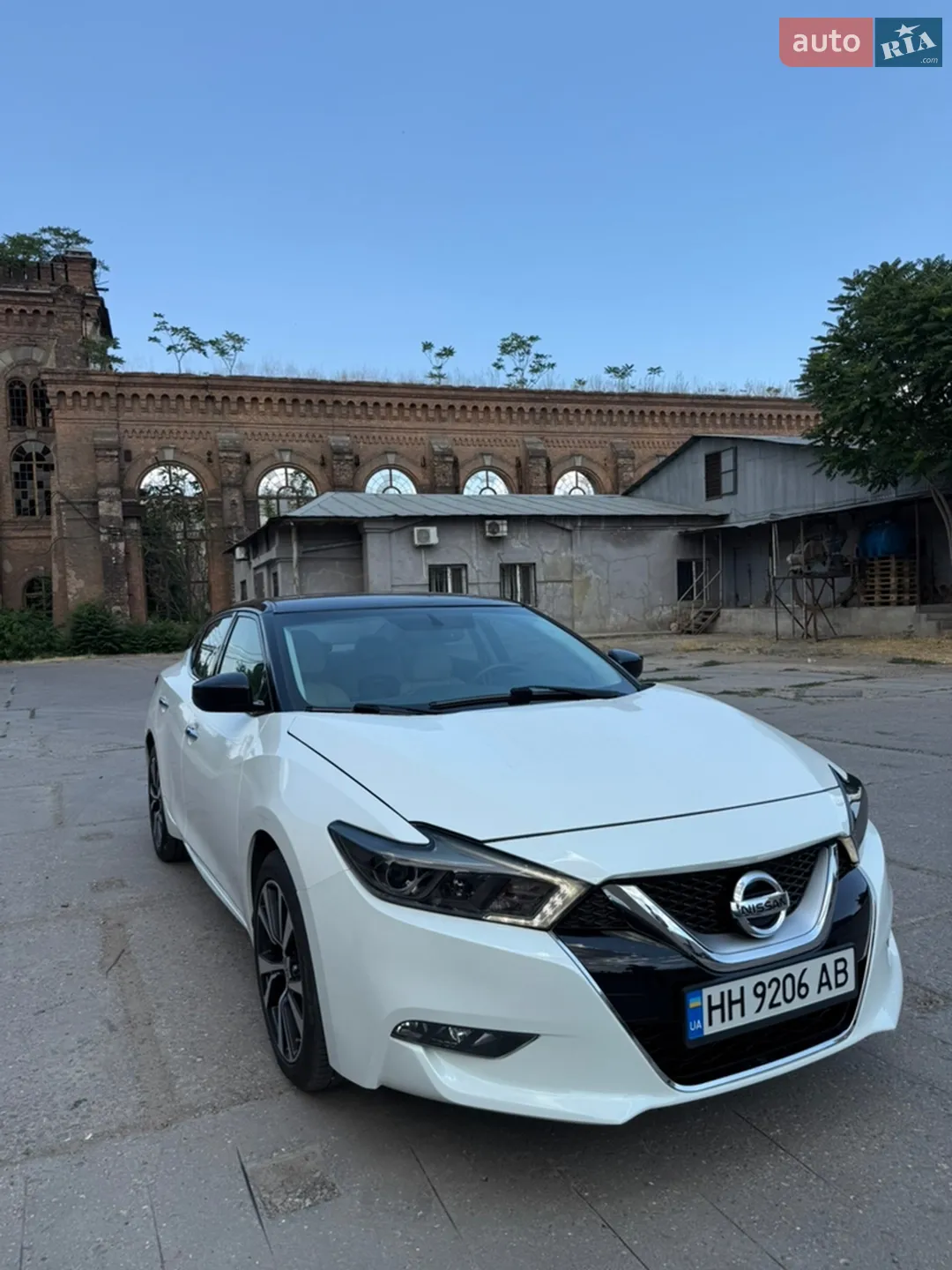 2016 Nissan Maxima - мініатюра 3