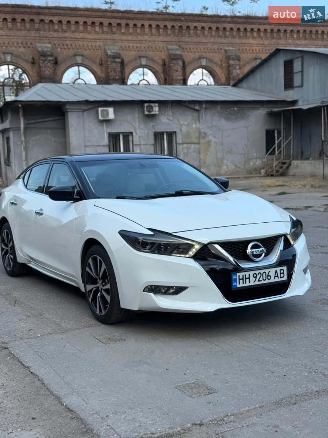 2016 Nissan Maxima - мініатюра 4