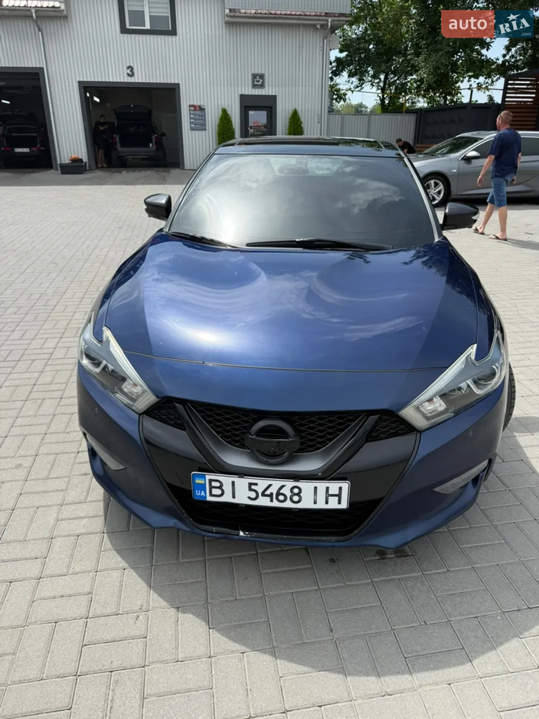 2016 Nissan Maxima - мініатюра 13