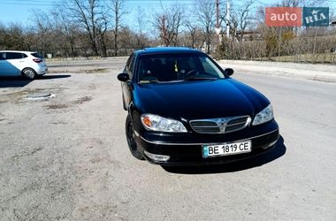 Седан Nissan Maxima 2001 в Николаеве