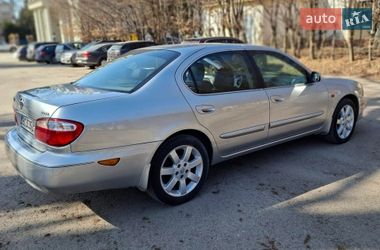 Седан Nissan Maxima 2003 в Львові