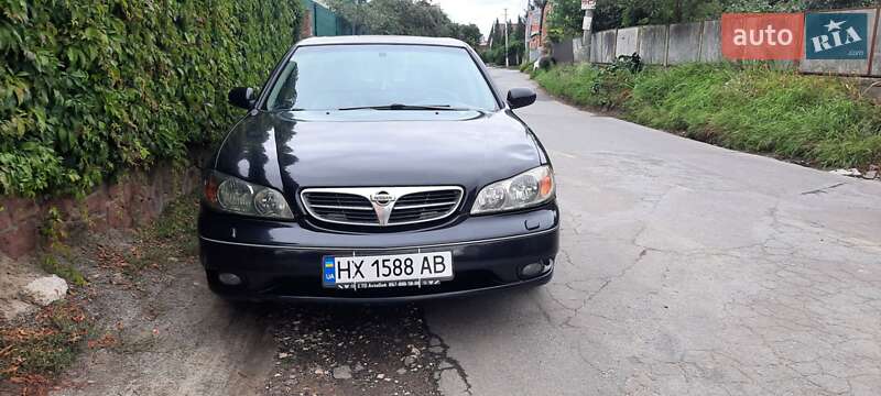 Седан Nissan Maxima 2004 в Хмельницком