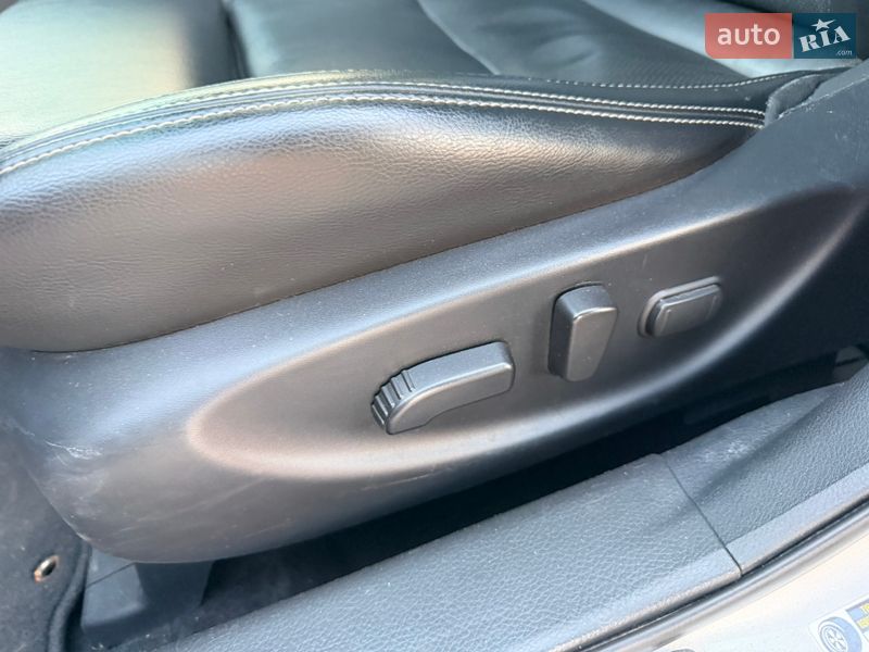 Седан Nissan Maxima 2018 в Киеве