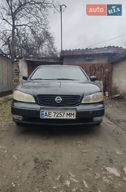 Седан Nissan Maxima 2004 в Дніпрі