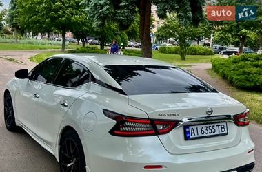 Седан Nissan Maxima 2019 в Белой Церкви