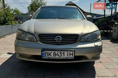 Седан Nissan Maxima 2004 в Кагарлику