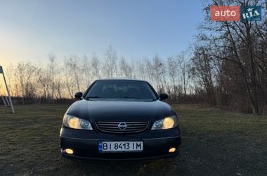 Седан Nissan Maxima 2005 в Новых Санжарах