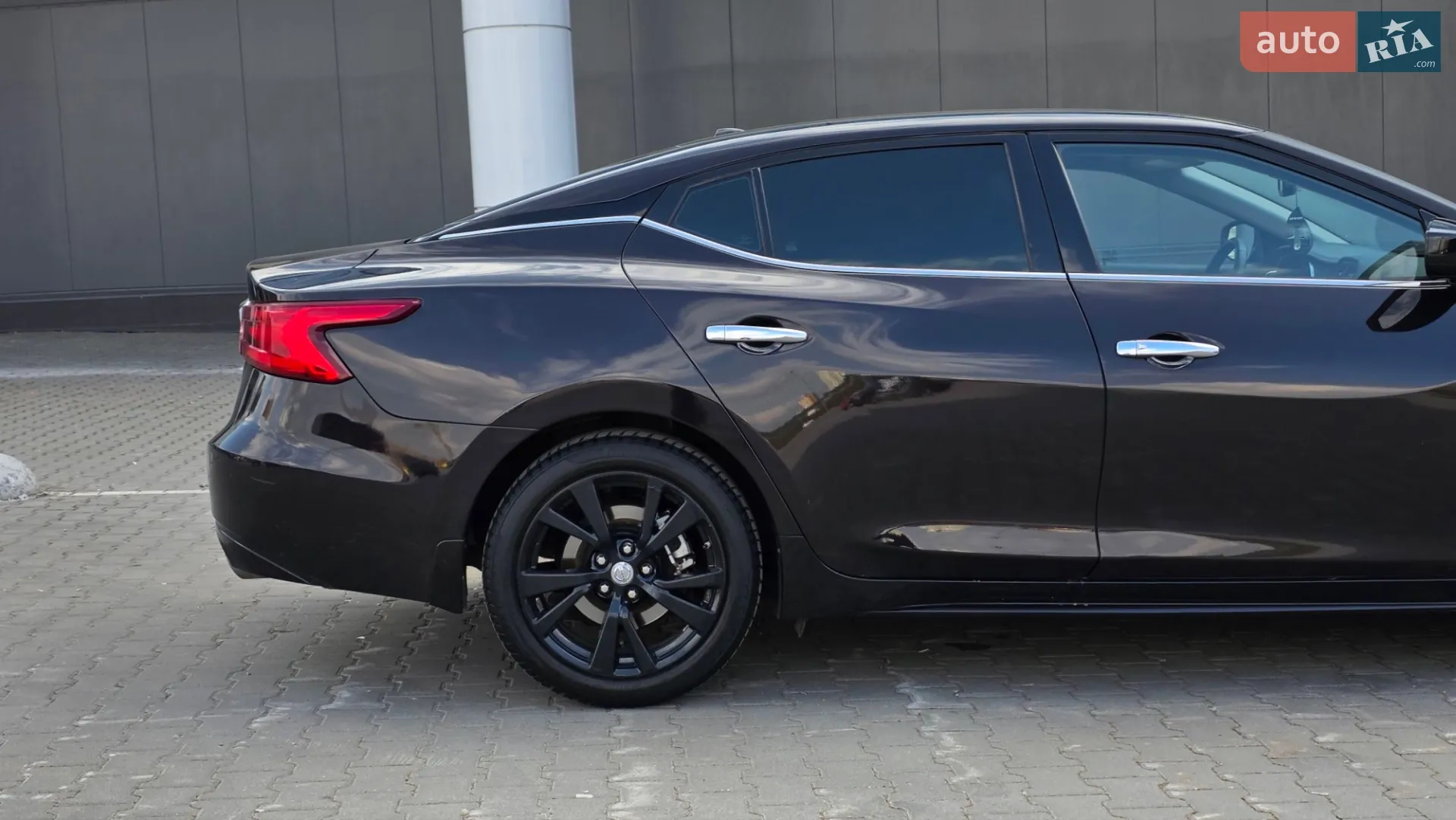 2016 Nissan Maxima - мініатюра 6
