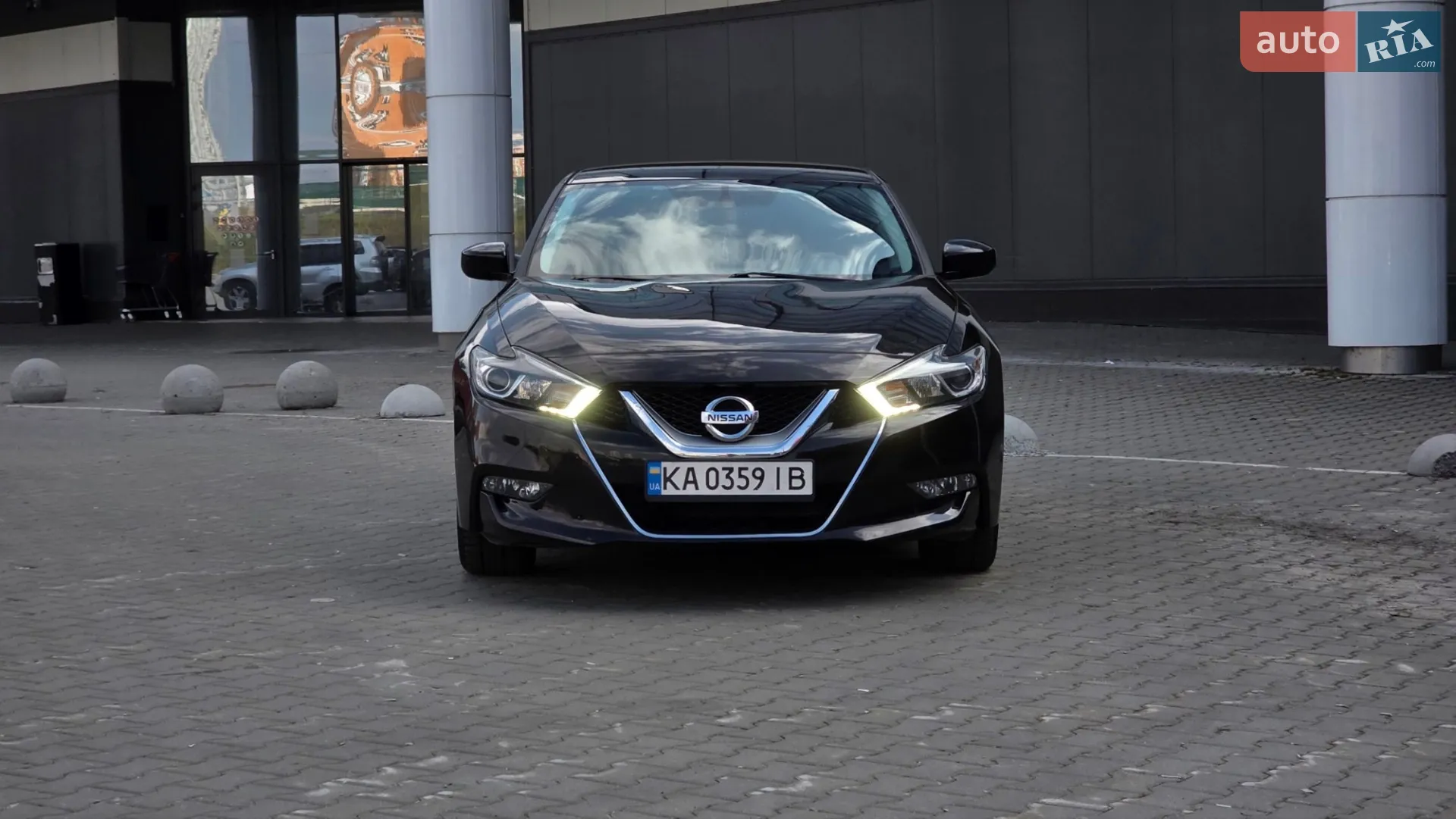 2016 Nissan Maxima - мініатюра 2