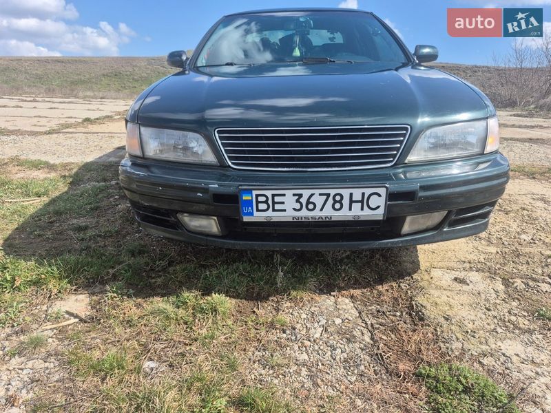 Nissan Maxima 1999 Nissan Maxima 1999