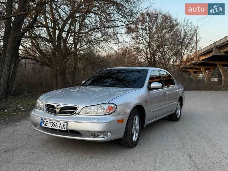 Nissan Maxima 2002 VIN JN1CCUA33U0083726 фото оголошення 44 з 74