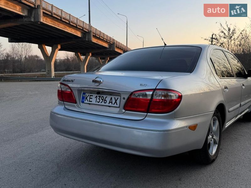 Седан Nissan Maxima 2001 в Дніпрі фото 3 Седан Nissan Maxima 2001 в Дніпрі