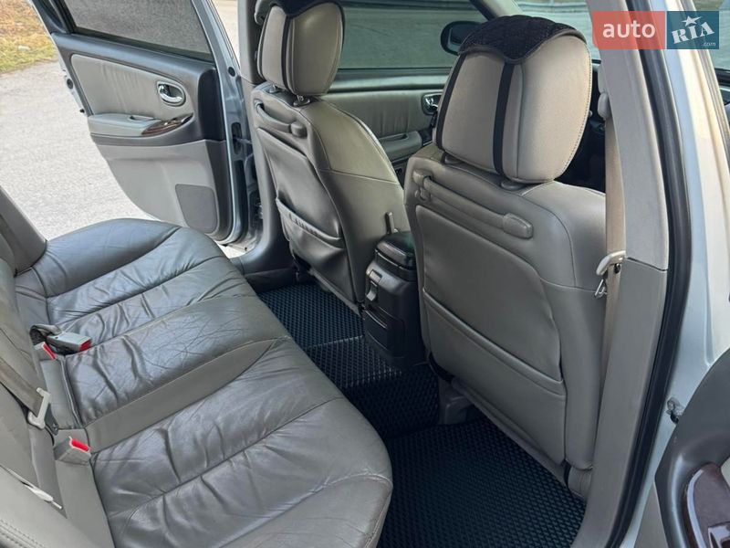 Седан Nissan Maxima 2001 в Дніпрі фото 10 Седан Nissan Maxima 2001 в Дніпрі