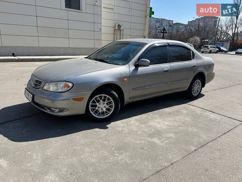 Седан Nissan Maxima 2001 в Одессе фото 6 Седан Nissan Maxima 2001 в Одессе