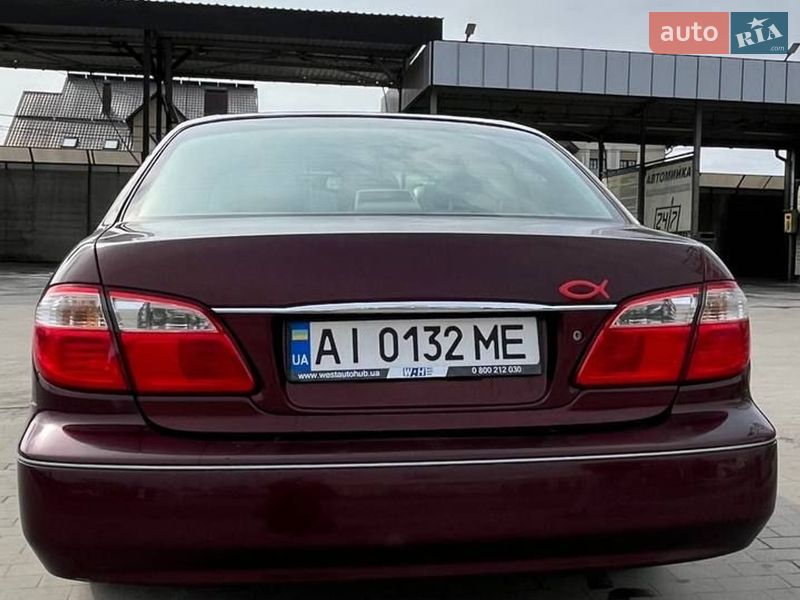 Седан Nissan Maxima 2000 в Белой Церкви фото 2 Седан Nissan Maxima 2000 в Белой Церкви