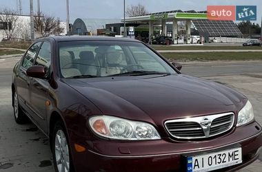 Седан Nissan Maxima 2000 в Белой Церкви