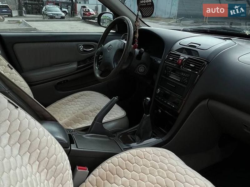 Седан Nissan Maxima 2000 в Белой Церкви фото 11 Седан Nissan Maxima 2000 в Белой Церкви