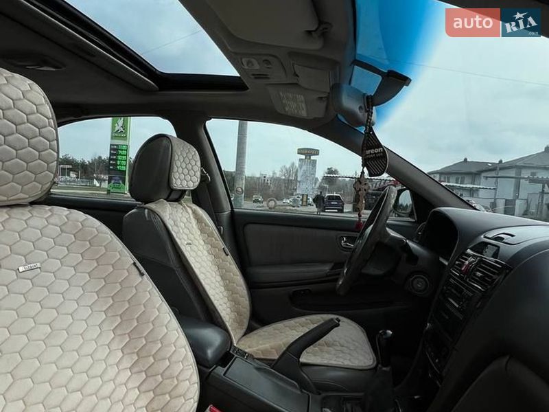 Седан Nissan Maxima 2000 в Белой Церкви фото 13 Седан Nissan Maxima 2000 в Белой Церкви