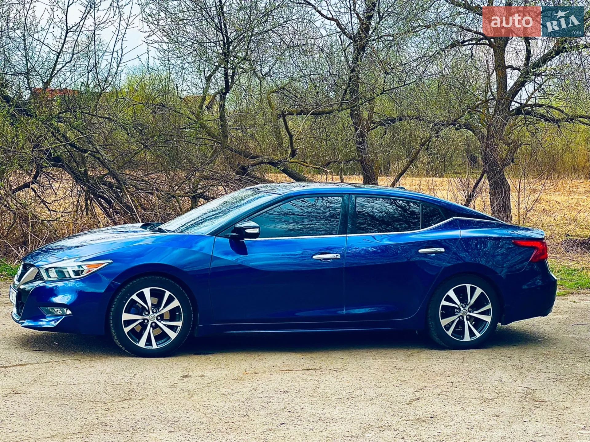 2016 Nissan Maxima - мініатюра 6