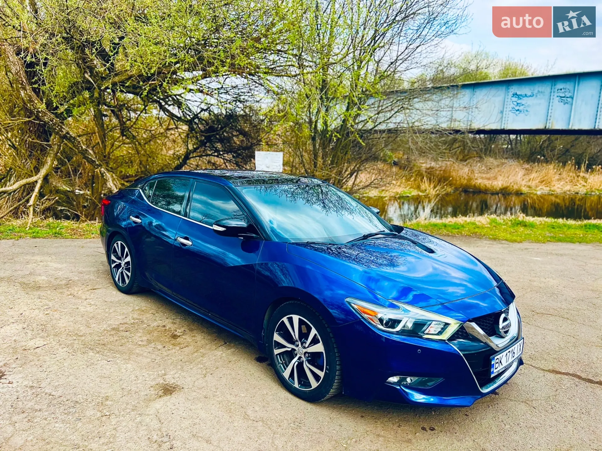 2016 Nissan Maxima - мініатюра 15