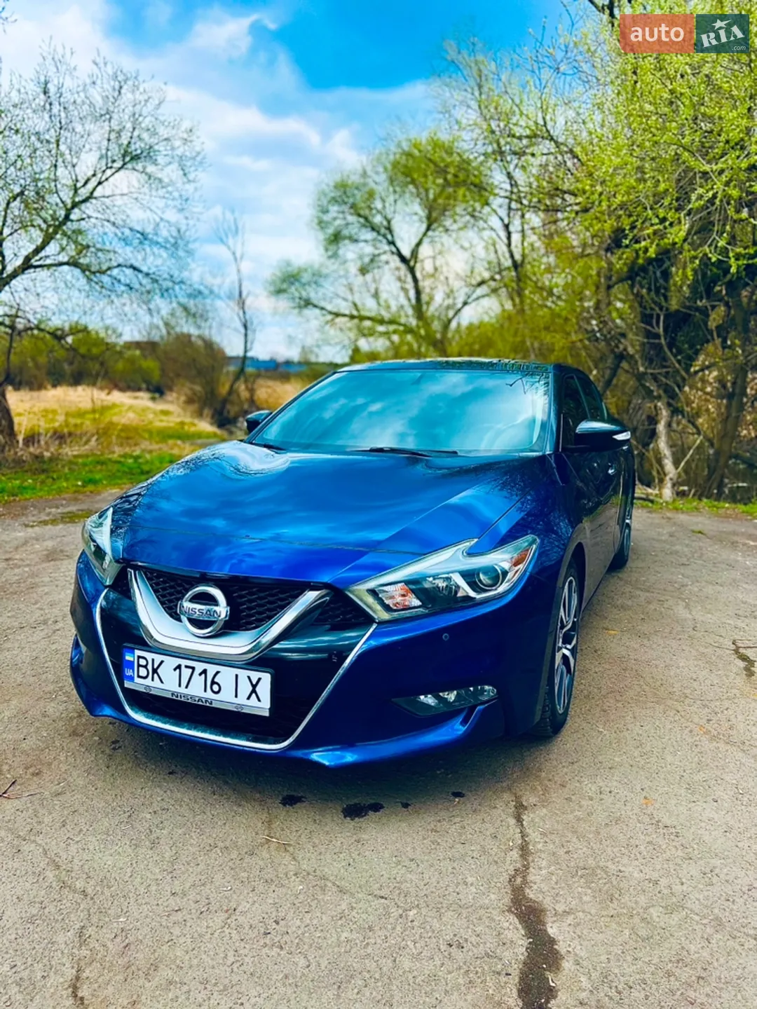 2016 Nissan Maxima - мініатюра 17