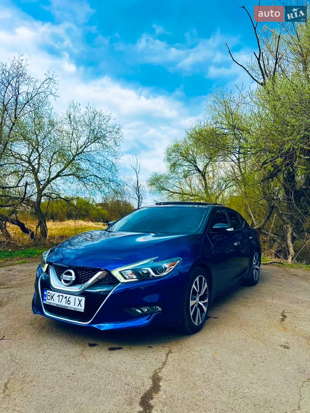 2016 Nissan Maxima - мініатюра 20