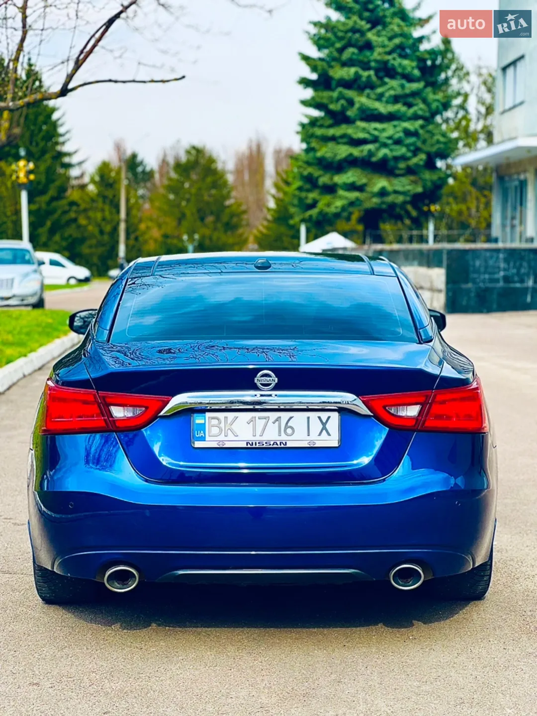 2016 Nissan Maxima - мініатюра 23