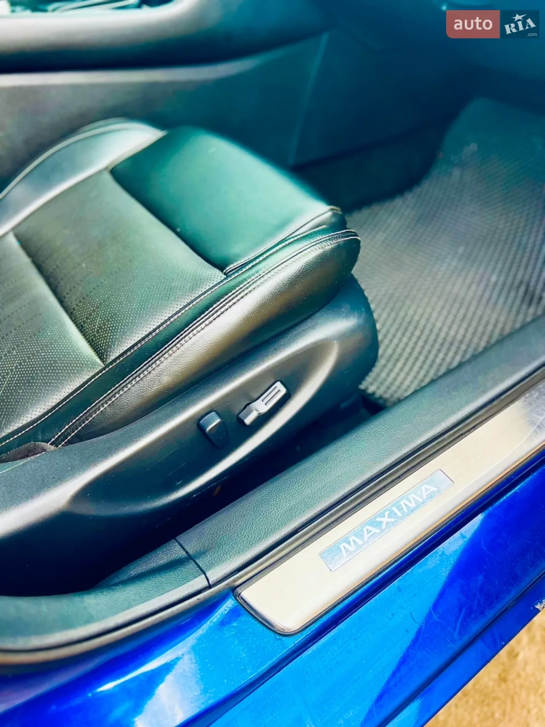 2016 Nissan Maxima - мініатюра 30