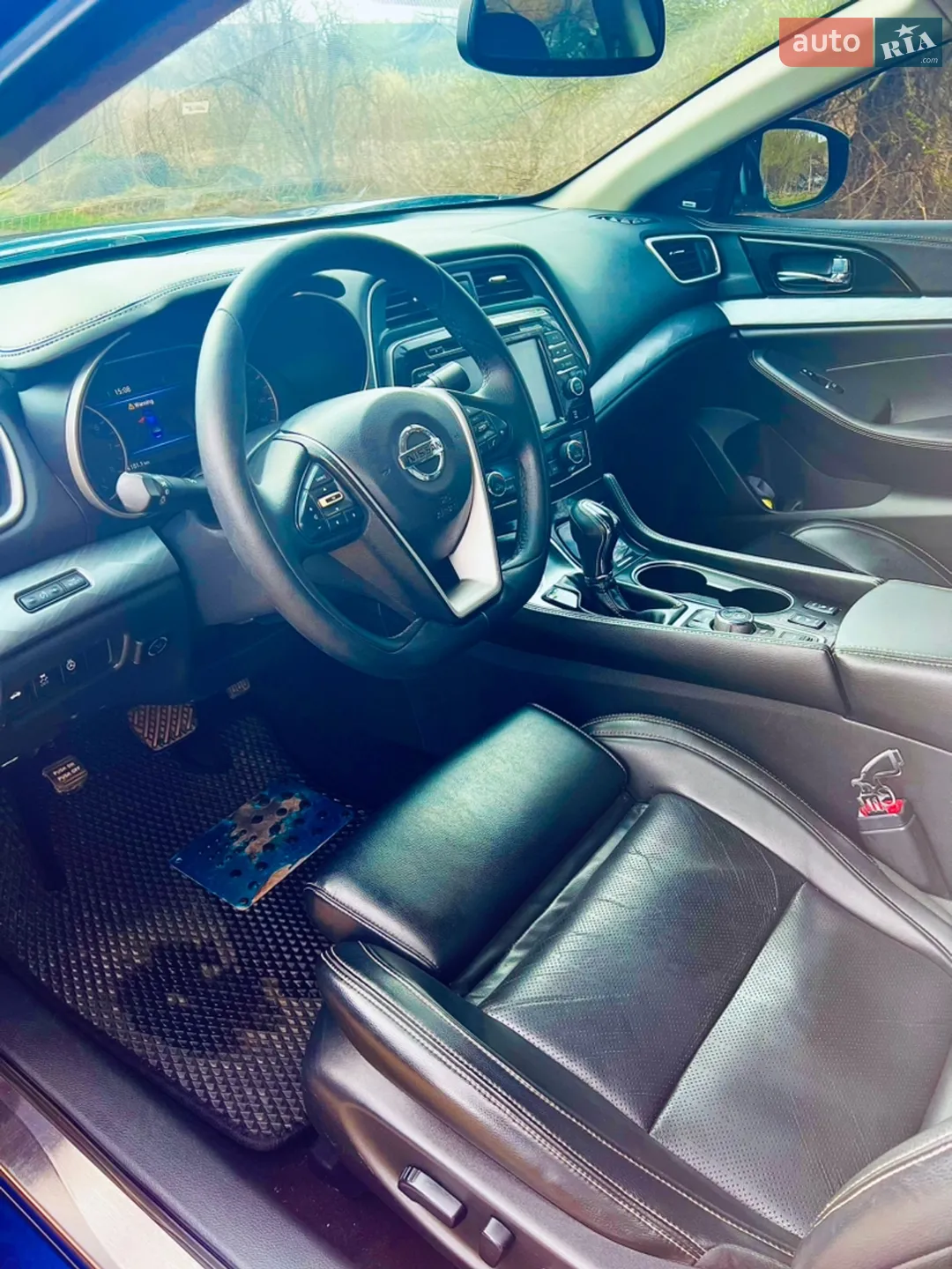 2016 Nissan Maxima - мініатюра 40
