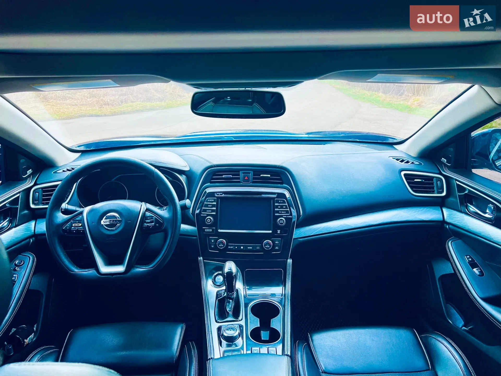 2016 Nissan Maxima - мініатюра 48