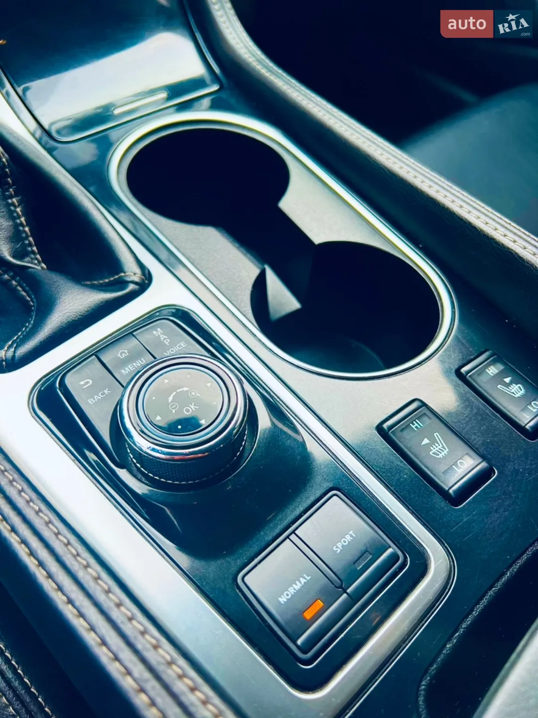 2016 Nissan Maxima - мініатюра 53