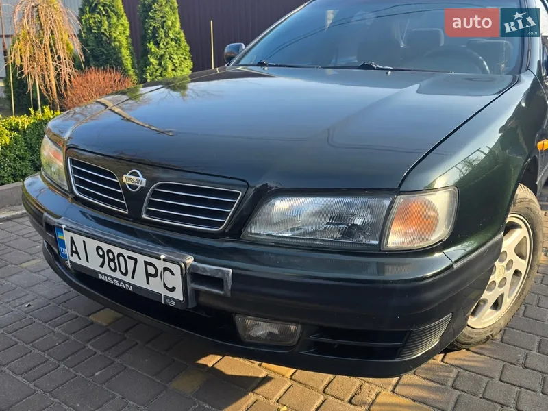 Nissan Maxima 1997
