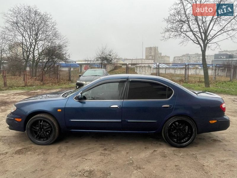 Nissan Maxima 2000 Nissan Maxima 2000