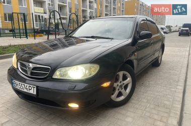 Седан Nissan Maxima 2001 в Одесі