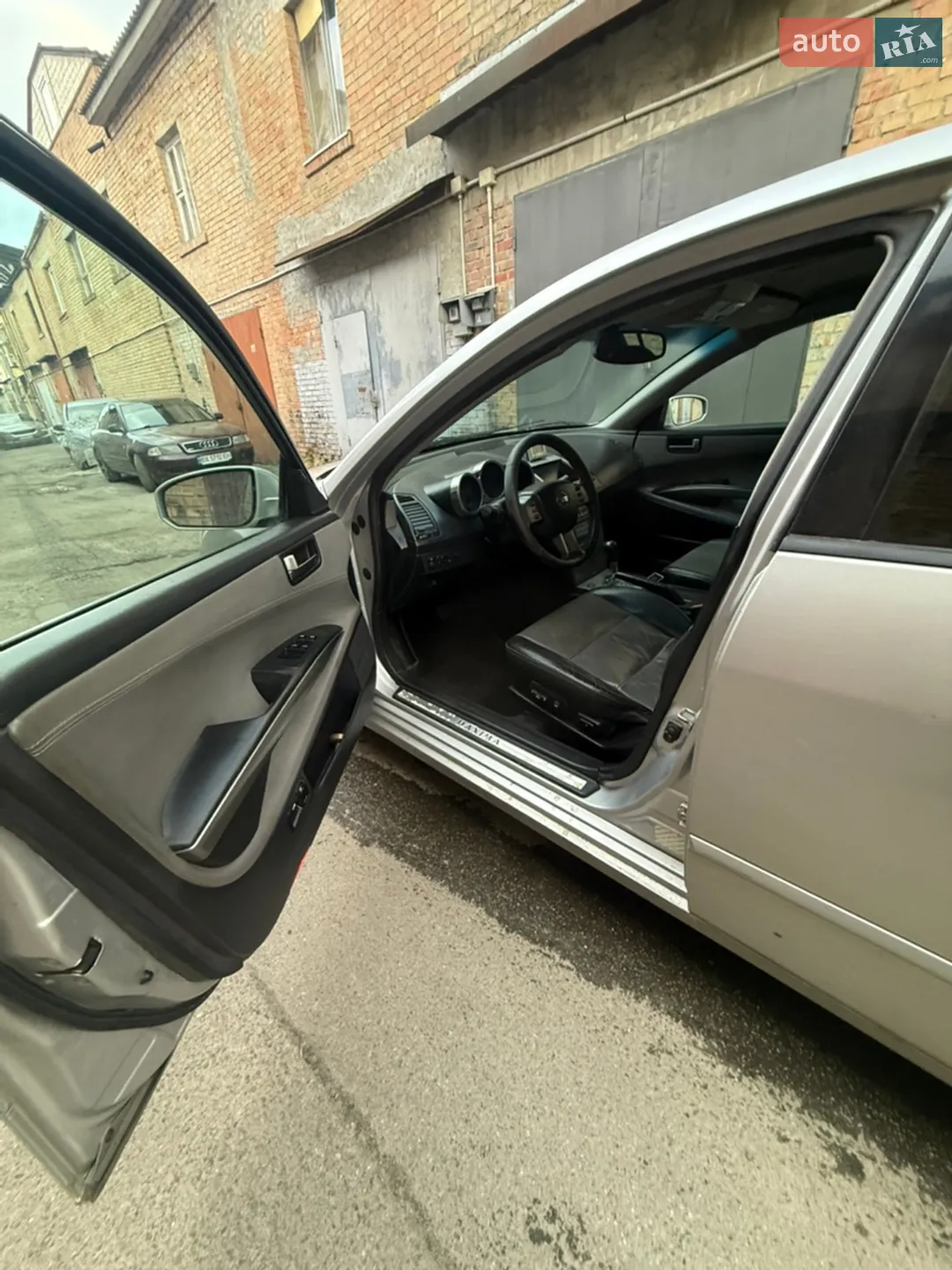Nissan Maxima 2003 VIN 1N4BA41EX4C816814 фото оголошення 12 з 12
