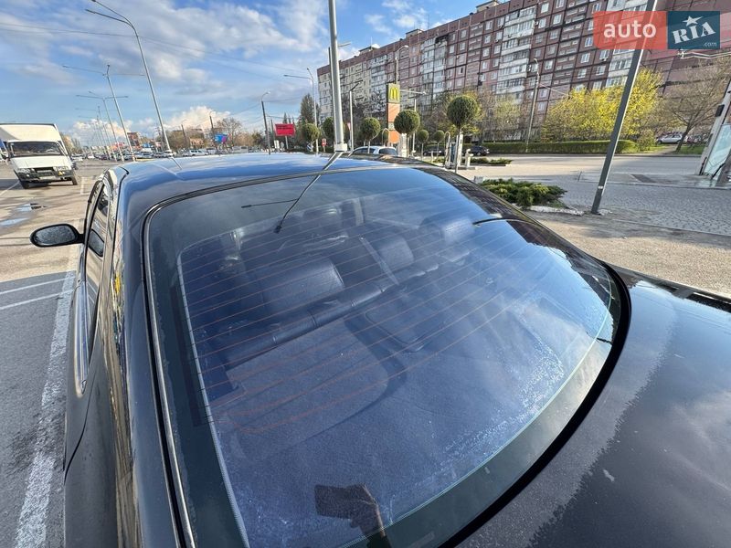 Седан Nissan Maxima 2001 в Днепре