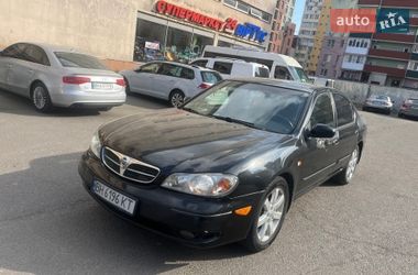 Седан Nissan Maxima 2003 в Одессе