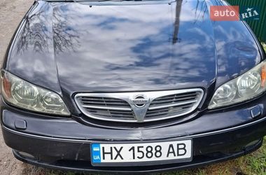 Седан Nissan Maxima 2004 в Хмельницком