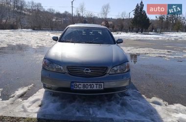 Седан Nissan Maxima 2005 в Киеве