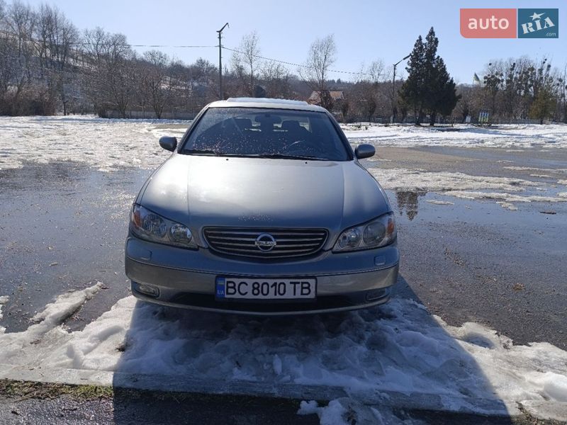 Nissan Maxima 2005