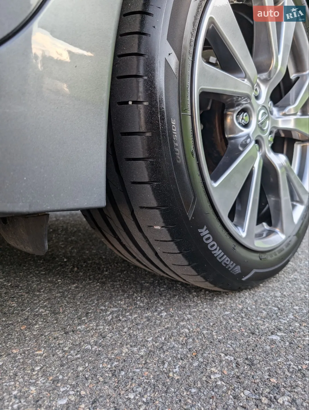 Nissan Maxima 2017 VIN 1N4AA6AP8HC445943 фото оголошення 19 з 25