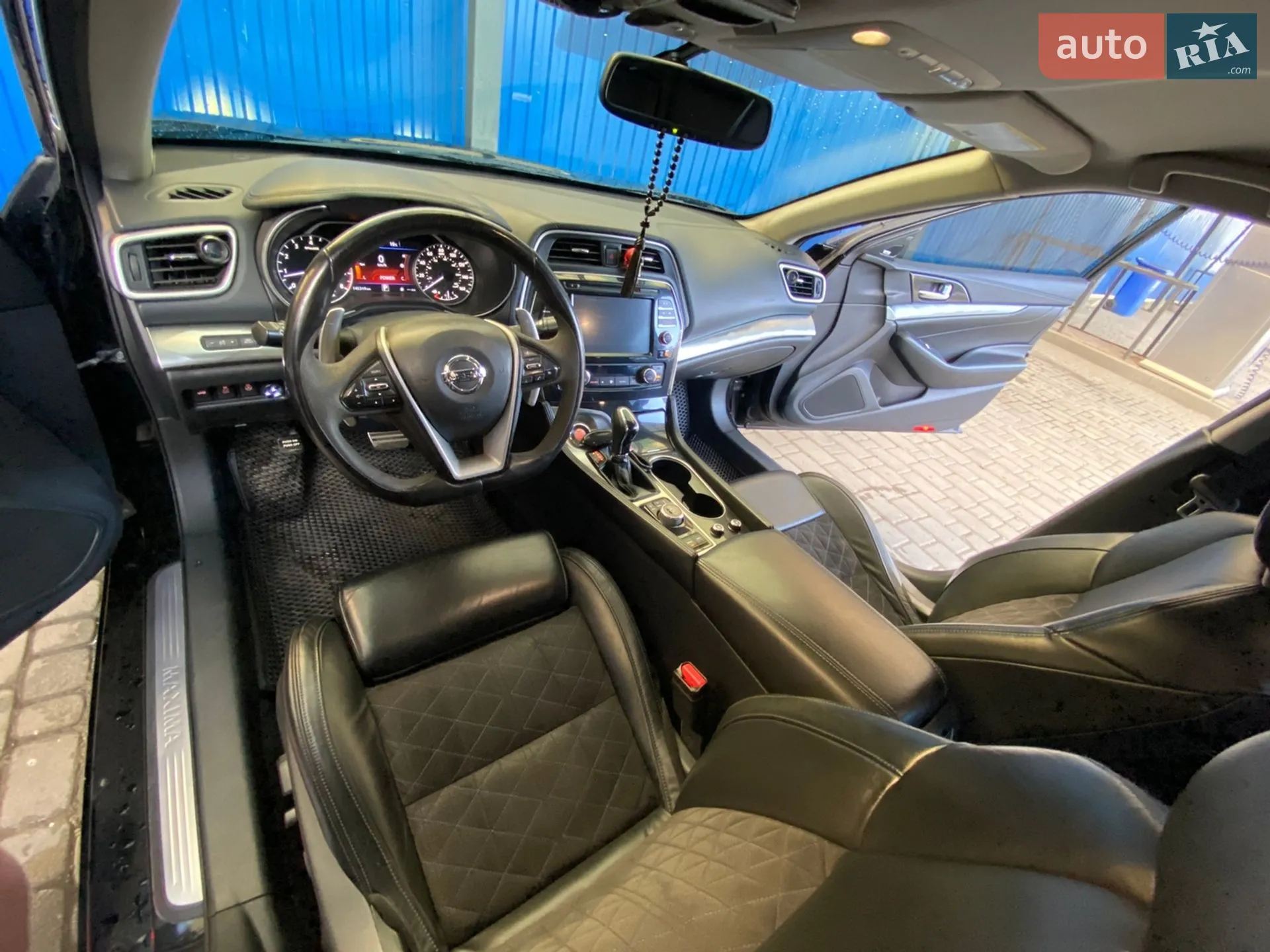 2017 Nissan Maxima - мініатюра 7