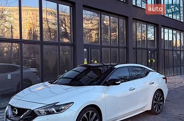 Седан Nissan Maxima 2015 в Полтаве