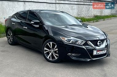 Седан Nissan Maxima 2016 в Києві