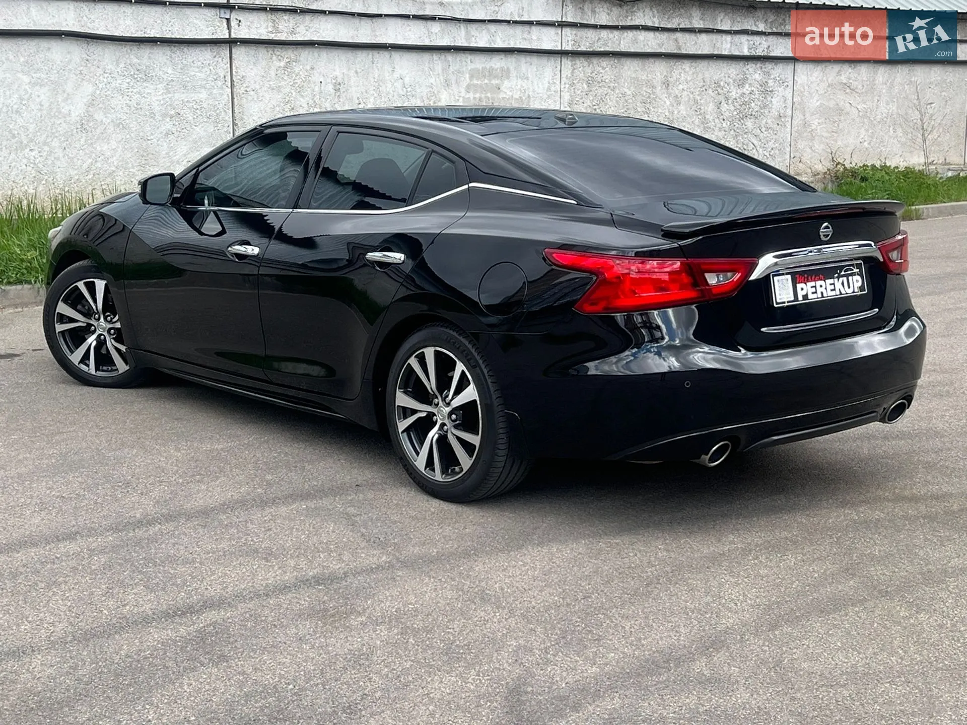2016 Nissan Maxima - мініатюра 6