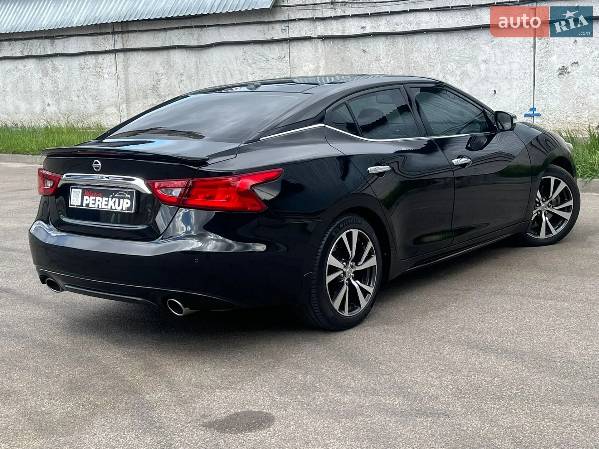2016 Nissan Maxima - мініатюра 10