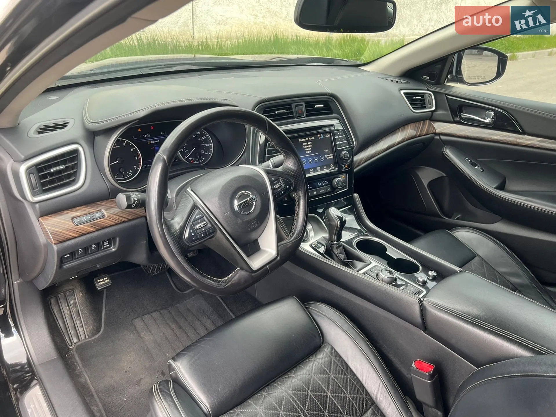 2016 Nissan Maxima - мініатюра 19