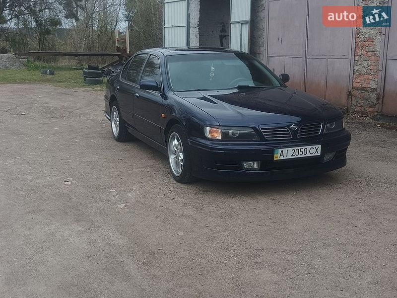 Nissan Maxima 1997
